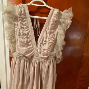 Tularosa mini dress, S